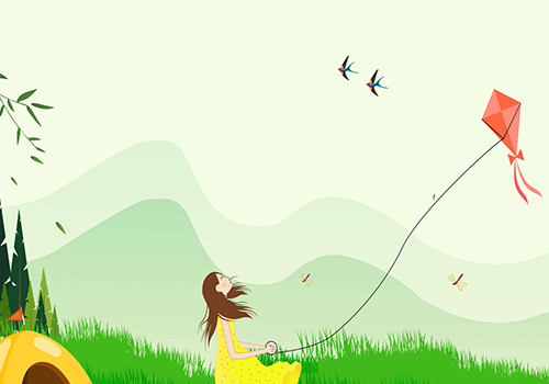 2020年聚米网络清明放假通知